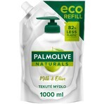 Palmolive Naturals Olive & Milch 1000 ml nachfüllbare Flüssigseife