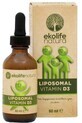 Ekolife Natura Vitamine D3 liposomale 60 ml