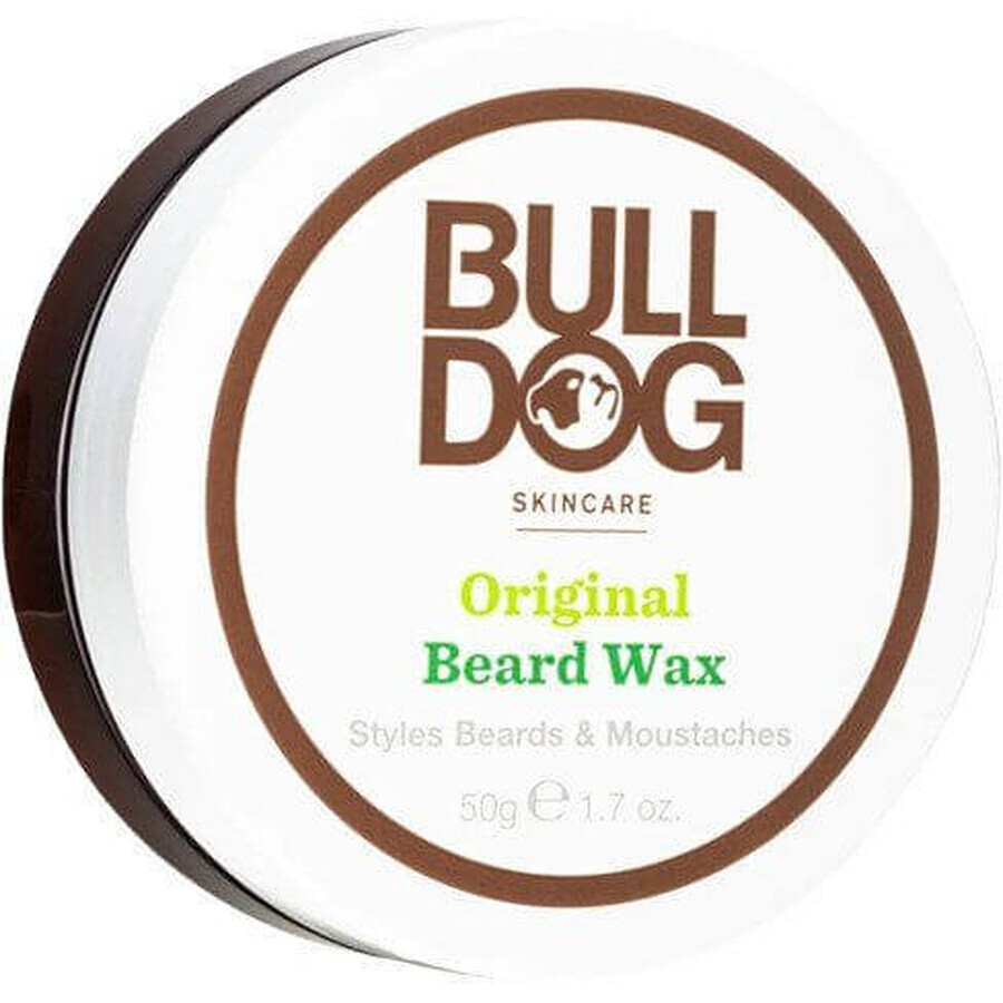 Bulldog Bartwichse 50 ml