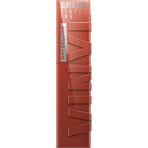 Maybelline New York Superstay Vinyl Ink 130 Extra Liquid Lipstick, 4.2 ml