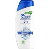 Head & Shoulders Classic Clean 2in1 shampooing antipelliculaire 625 ml