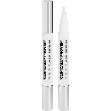 L'Oréal Paris Klinisch geprüftes Wimpernserum Transparent 17 ml