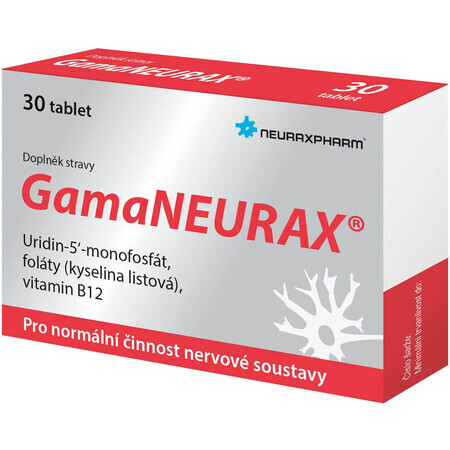 GammeNEURAX 30 comprimés