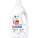 Lovela Baby détergent liquide blanc 1.45 l