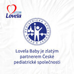 Lovela Baby détergent liquide blanc 1.45 l