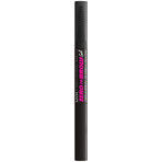 NYX Professional Makeup Zero To Brow Brow Gel- 08 Schwarz 2 ml