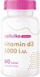 Pill Selection Vitamine D3 1000 IU 60 comprim&#233;s