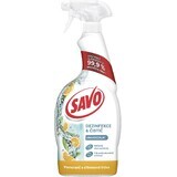 Savo Sinaasappel en citroengras desinfecterende en reinigende spray 700 ml