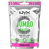 NYX Professional Makeup Jumbo Wimpern! Vegane Fake Gene 04 Frigle Glam