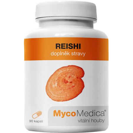 MycoMedica Reishi 90 gélules