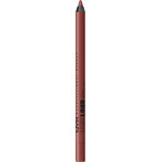 NYX Professional Makeup Line Loud Lip Pencil Lippenstift 30 Leave a Legacy 1,2 g