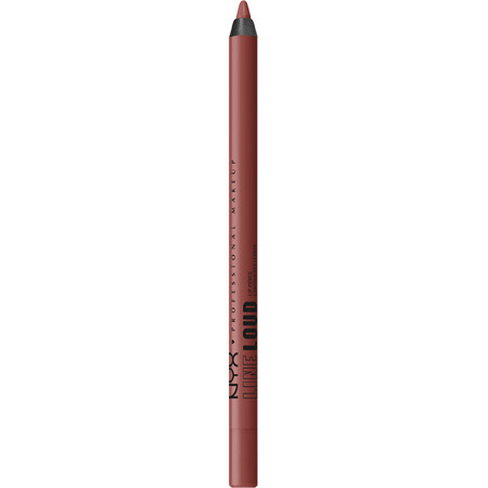 NYX Professional Makeup Line Loud Lip Pencil Lippenstift 30 Leave a Legacy 1,2 g