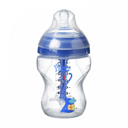 Biberon Tommee Tippee 0m+ 260 ml