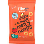 Ella's Kitchen Organic Crunchy cheese and tomato rings 20 g