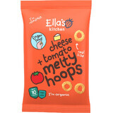 Ella's Kitchen Organic Crunchy cheese and tomato rings 20 g