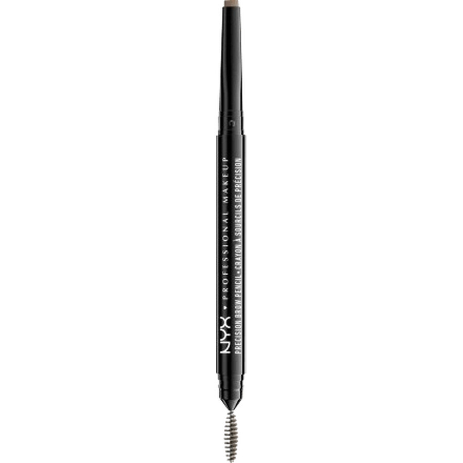 NYX Professional Makeup Precision Brow Pencil Augenbrauenstift - 01 Blond 0,13 g