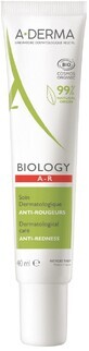 A-Derma BIOLOGIE Soin dermatologique contre les rougeurs 40 ml