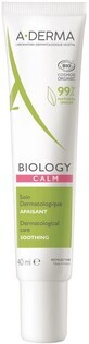 A-Derma BIOLOGIE Soin dermatologique apaisant 40 ml