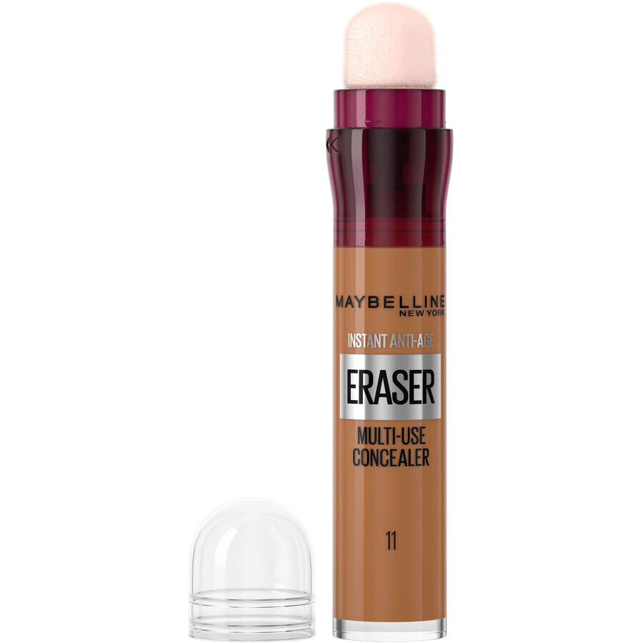 Maybelline New York Instant Eraser Concealer 11 Tan 6.8 ml