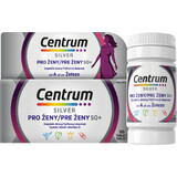 Centrum multivitamine voor vrouwen 50+, 90 tabletten