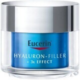 Eucerin Hyaluron - Filler + 3x Night Moisturising Booster 50 ml