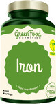 GreenFood Nutrition Fer 90 g&#233;lules