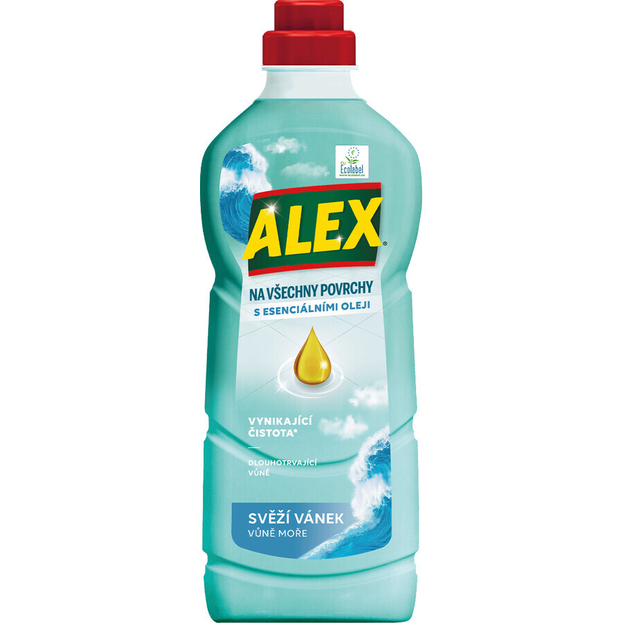 Alex pentru toate suprafețele Fresh breeze 1000 ml