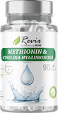 Revix M&#233;thionine et Acide Hyaluronique 90 g&#233;lules