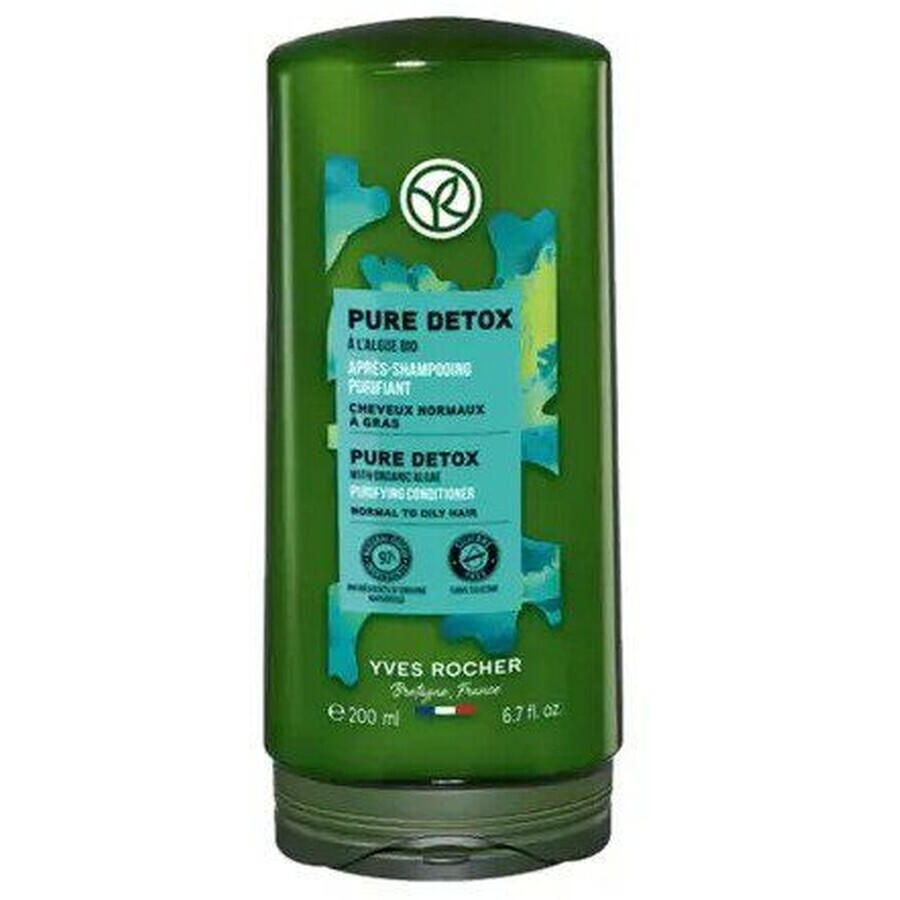 Yves Rocher Baume Détox 200 ml