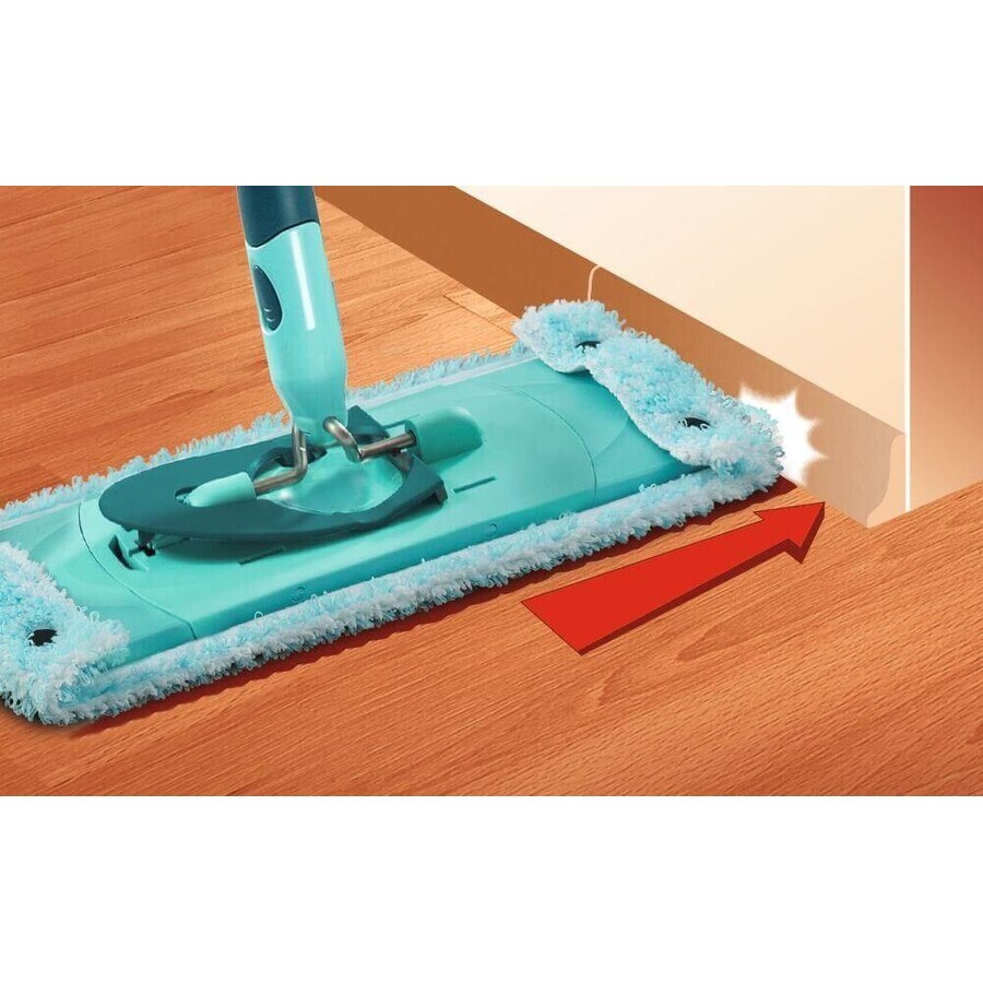 Leifheit Mop de remplacement TWIST Micro Duo M