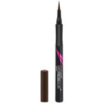 Maybelline New York Hyper Precise Liner Flüssiger Eyeliner Waldbraun 6 g