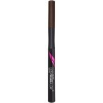 Maybelline New York Hyper Precise Liner Flüssiger Eyeliner Waldbraun 6 g