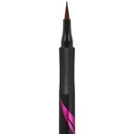 Maybelline New York Hyper Precise Liner Flüssiger Eyeliner Waldbraun 6 g