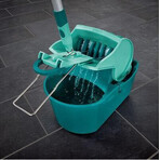 Leifheit Profi Compact Bucket Set + Profi Mop 2 pcs