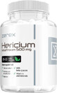 Zerex Hericium 500mg - m&#233;moire et concentration 90 capsules molles