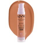 NYX Professional Makeup Bare With Me Serum & Calm Concealer 8.5 Caramel Concealer, 9.6 ml