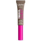 NYX Professionelle Makeup Thick It Stick It Brow Mascara - 01 Taupe 7ml