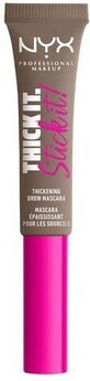 NYX Professional Makeup Mascara &#224; sourcils Thick It Stick It - 01 Taupe 7ml