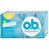 O.b. ProComfort Normaal Maandverband 32 stuks