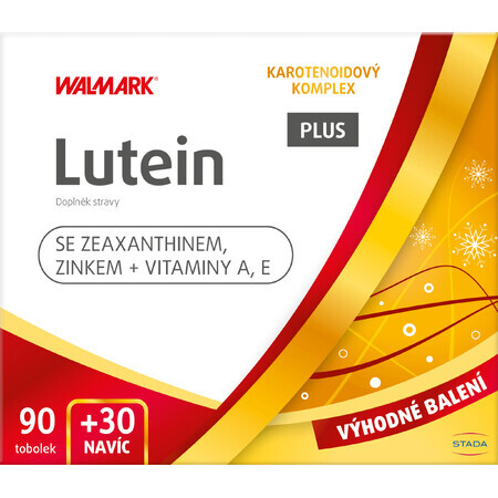 Walmark Lutein PLUS 120 gélules