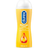 Durex Gel massaggio intimo 2in1 Ylang Ylang 200 ml