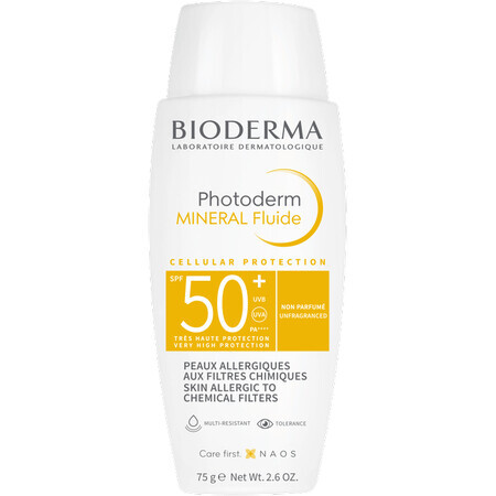 Bioderma Photoderm Fluide Minéral 75 g