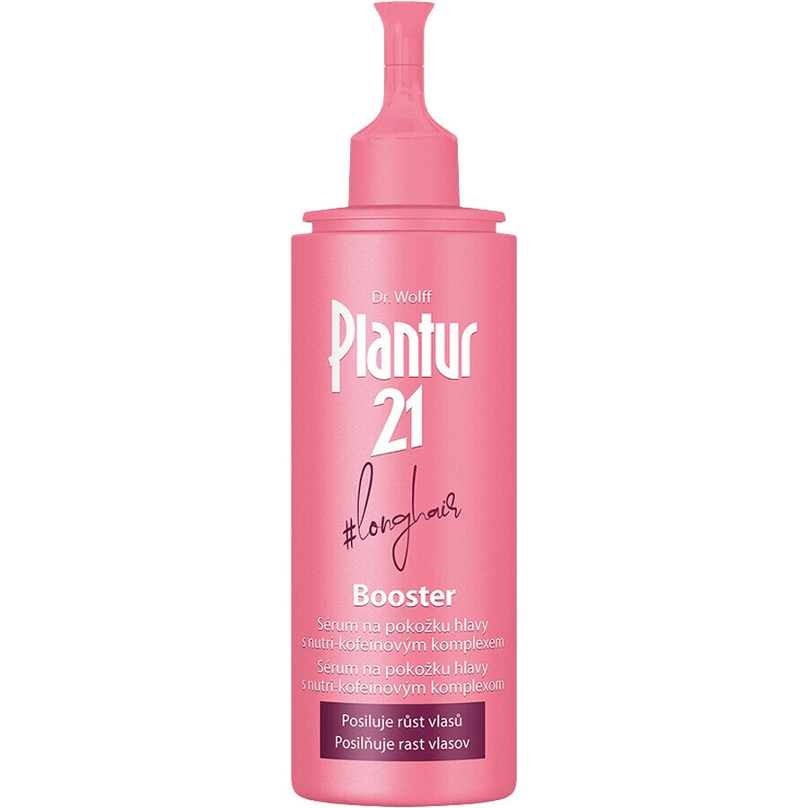 Plantur 21 sérum fortifiant pour cheveux longs 125 ml