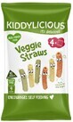 B&#226;tonnets de l&#233;gumes Kiddylicious 48 g