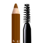 NYX Professional Makeup Powder Louder Brow Pencil, Auburn