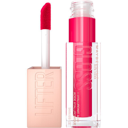 Maybelline New York Lifter Gloss 24 Bubblegum Lip Gloss 5,4 ml