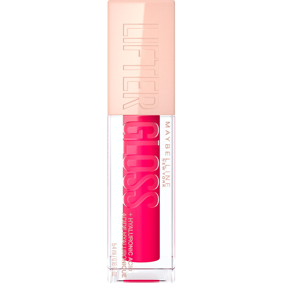 Maybelline New York Lifter Gloss 24 Bubblegum Lip Gloss 5,4 ml