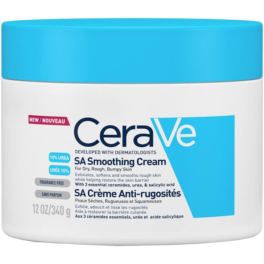 CeraVe SA Crème lissante 340 g