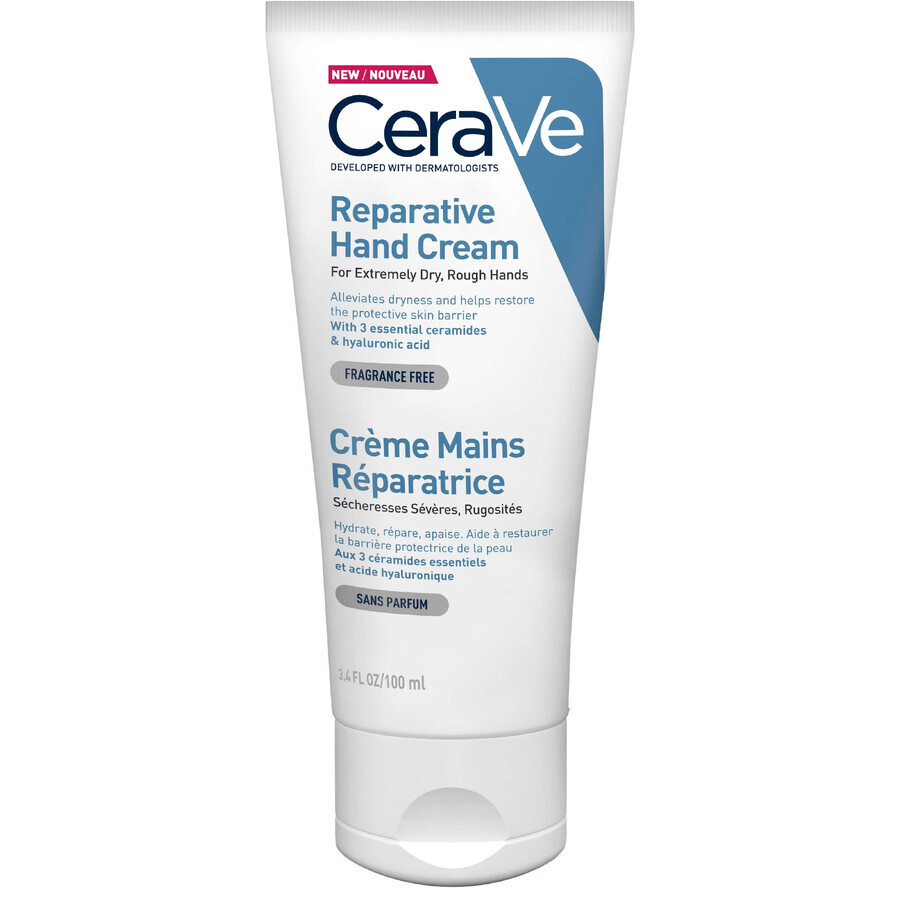 CeraVe Erneuernde Handcreme 100 ml