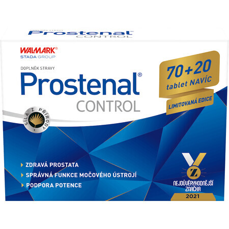 Prostenal Control 90 comprimés